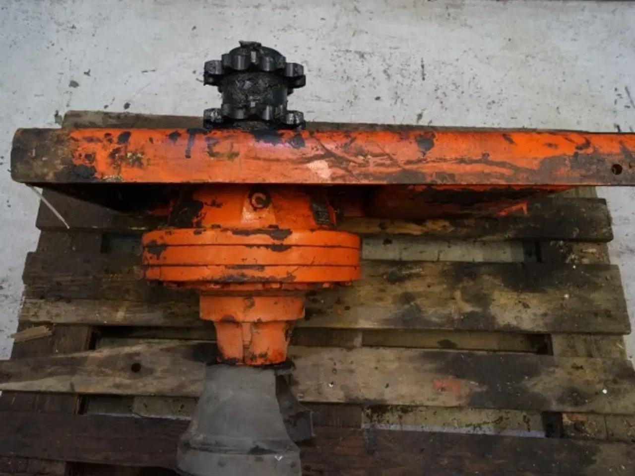 Billede 18 - Seko Fodervogn Gearkasse PG1000MS