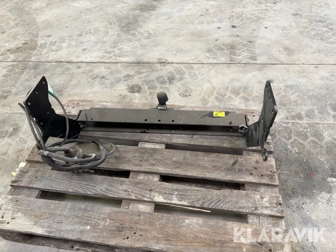 Billede 6 - Anhængertræk V.Orlandi TI2019