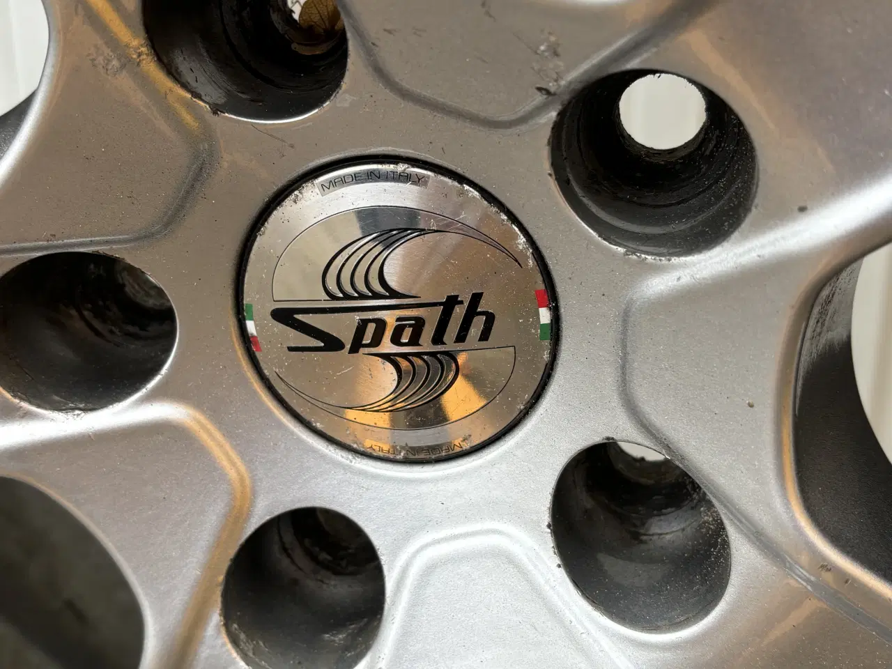 Billede 7 - 16” alufælge på vinterdæk ET47 fra Audi A3