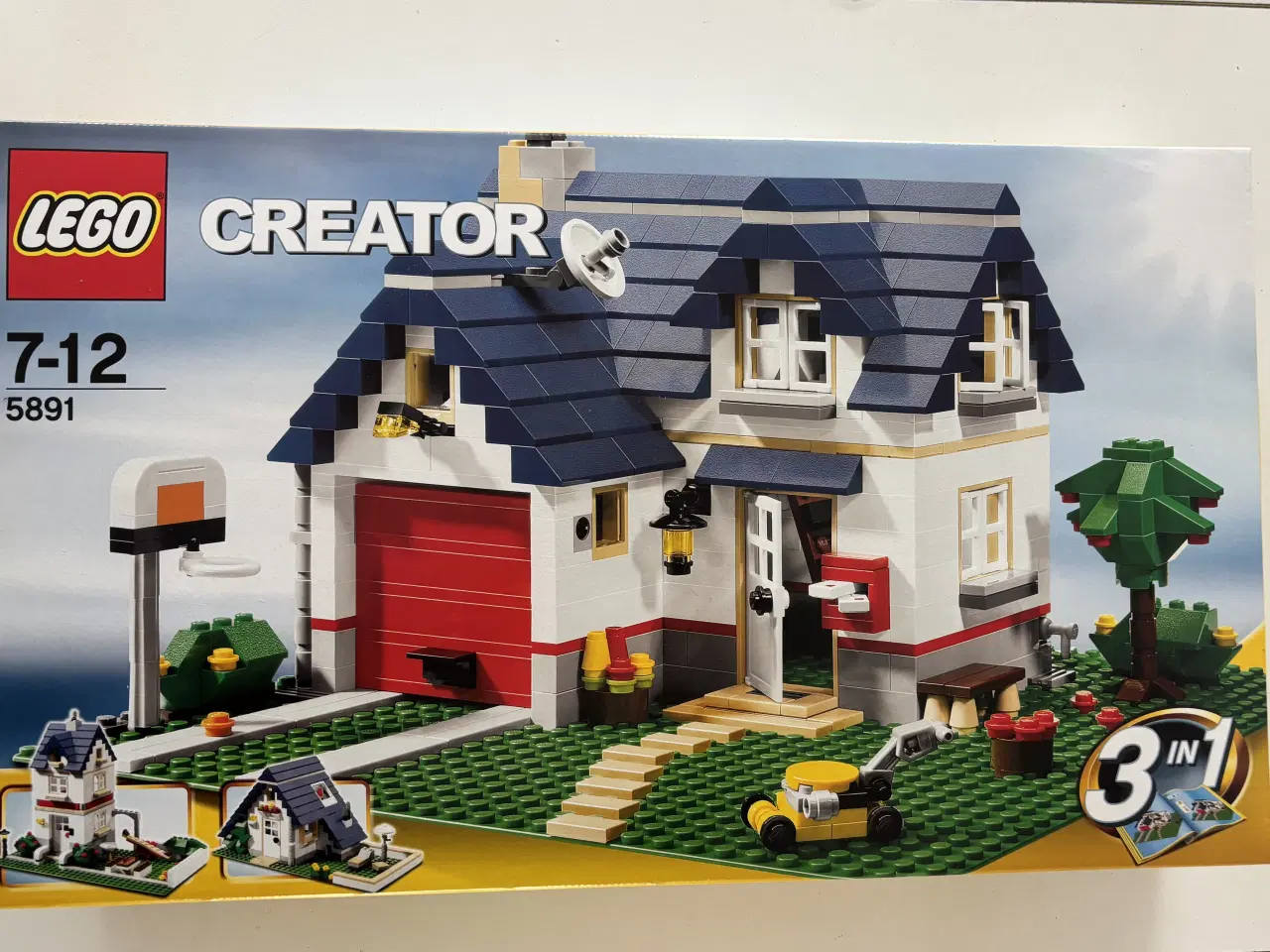 Billede 3 - LEGO Creator 5891