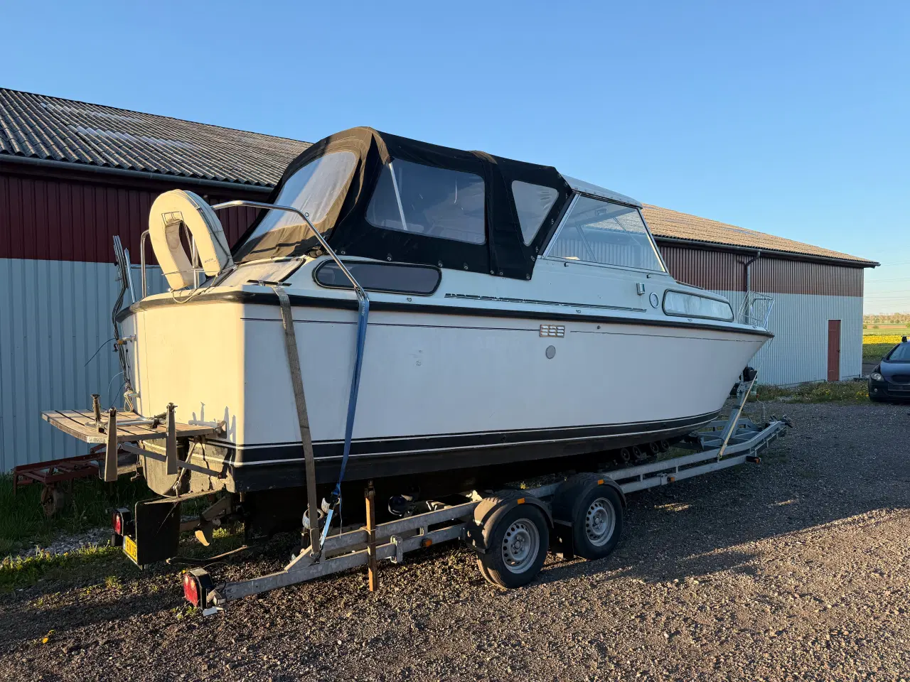 Billede 5 - Nimbus 26 - 1981 - diesel