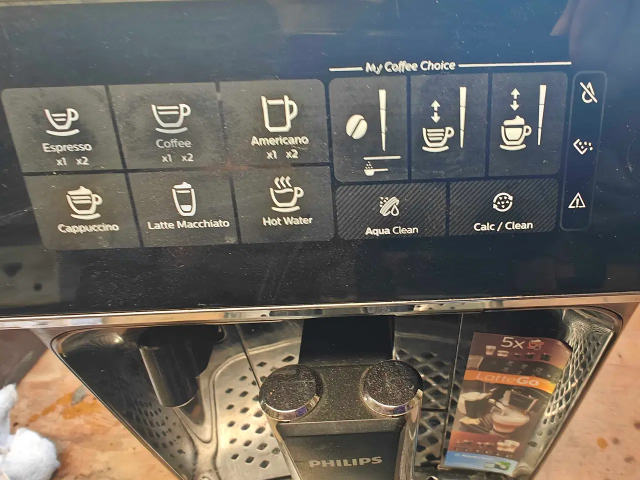 Billede 3 - ESPRESSOMASKINE