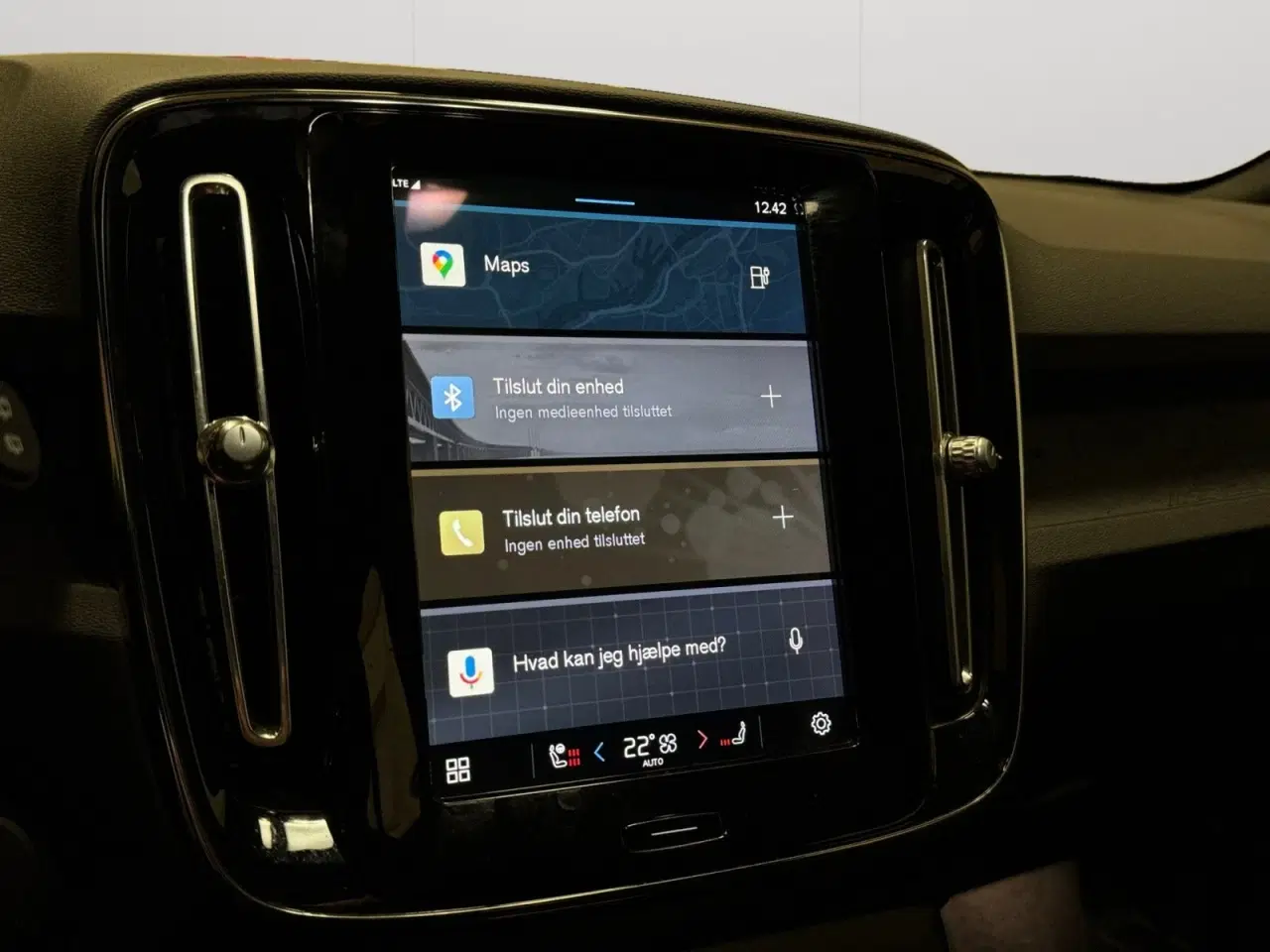 Billede 8 - Volvo XC40  P6 ReCharge Core