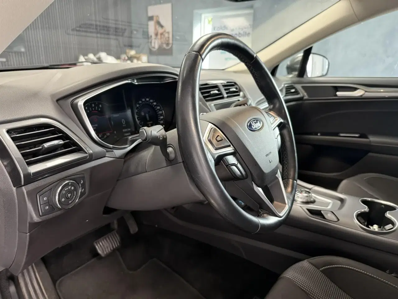 Billede 22 - Ford Mondeo 2,0 EcoBlue Titanium 150HK 5d 8g Aut.