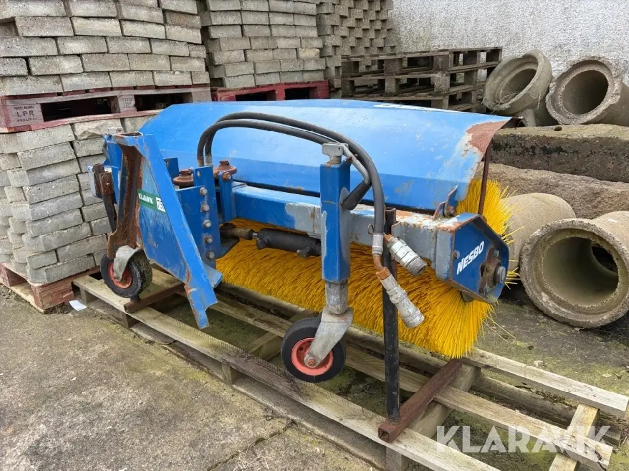 Billede 7 - Nesbo fejekost