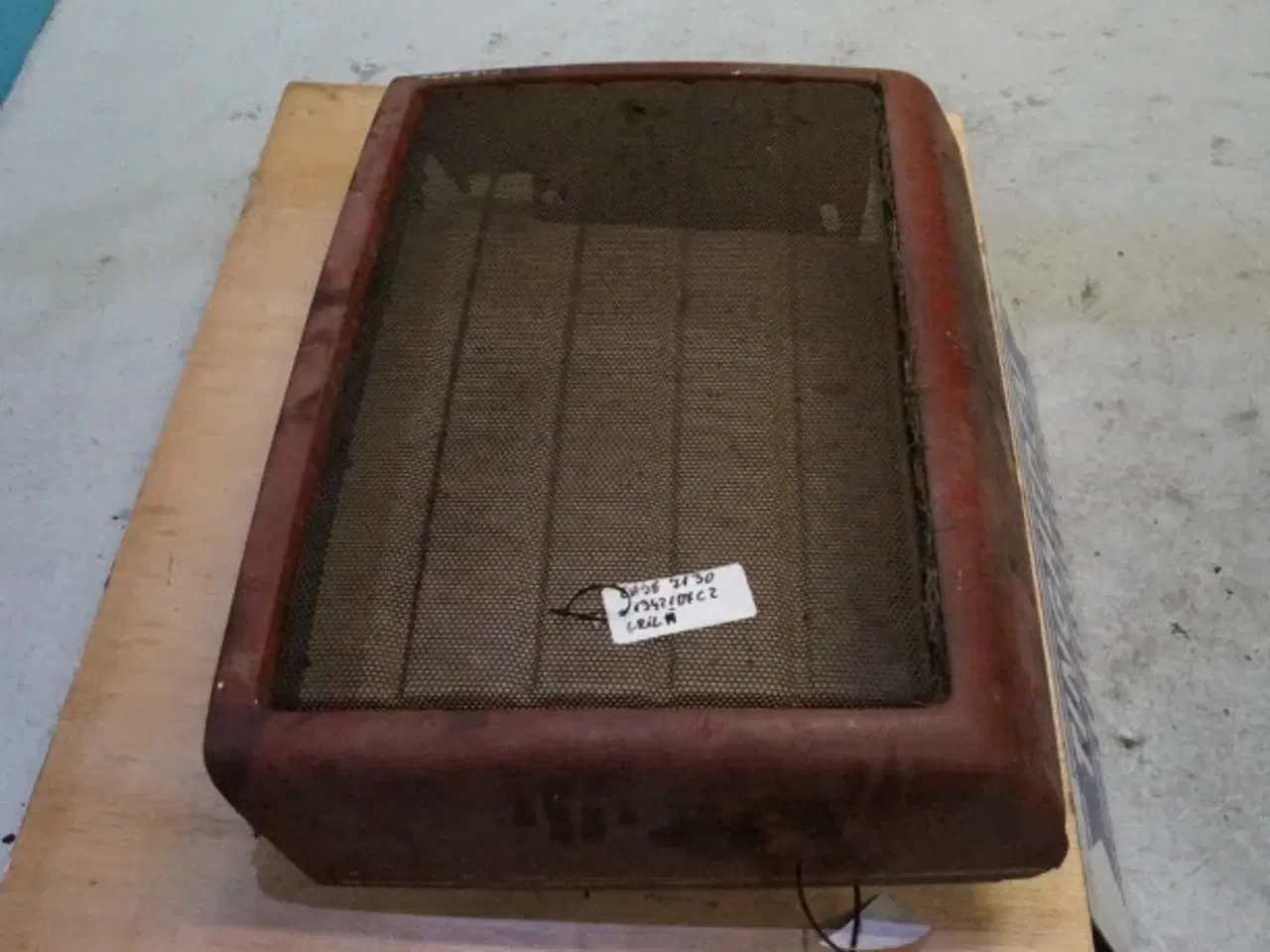 Billede 7 - Case 7130 Grill 1342107C2