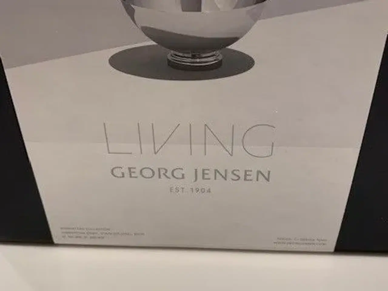 Billede 2 - Georg Jensen Manhattan Bowl