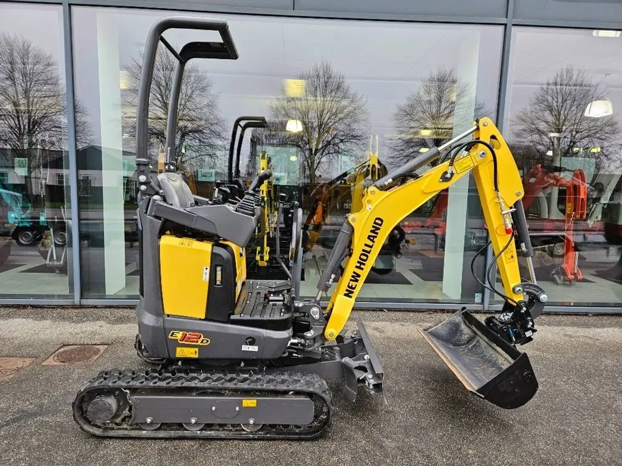 Billede 2 - New Holland e12d