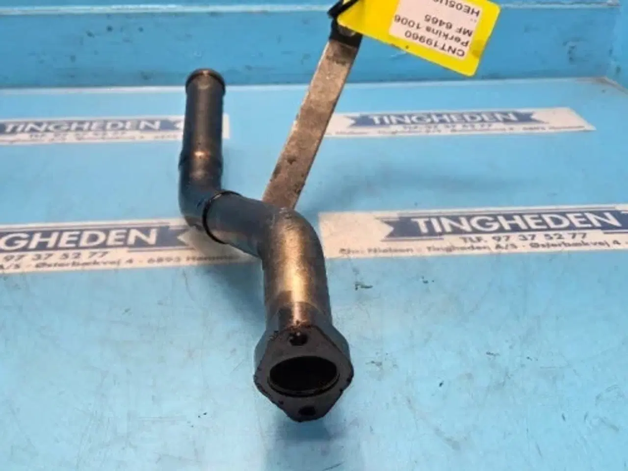 Billede 6 - Perkins 1006 Rør 4224925M1