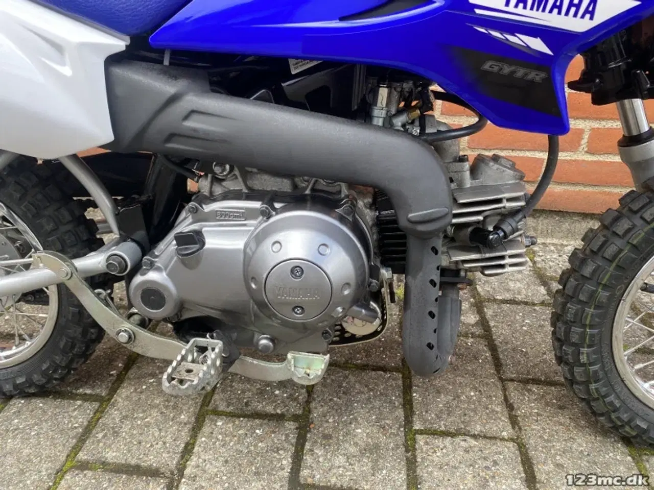 Billede 5 - Yamaha TTR 50