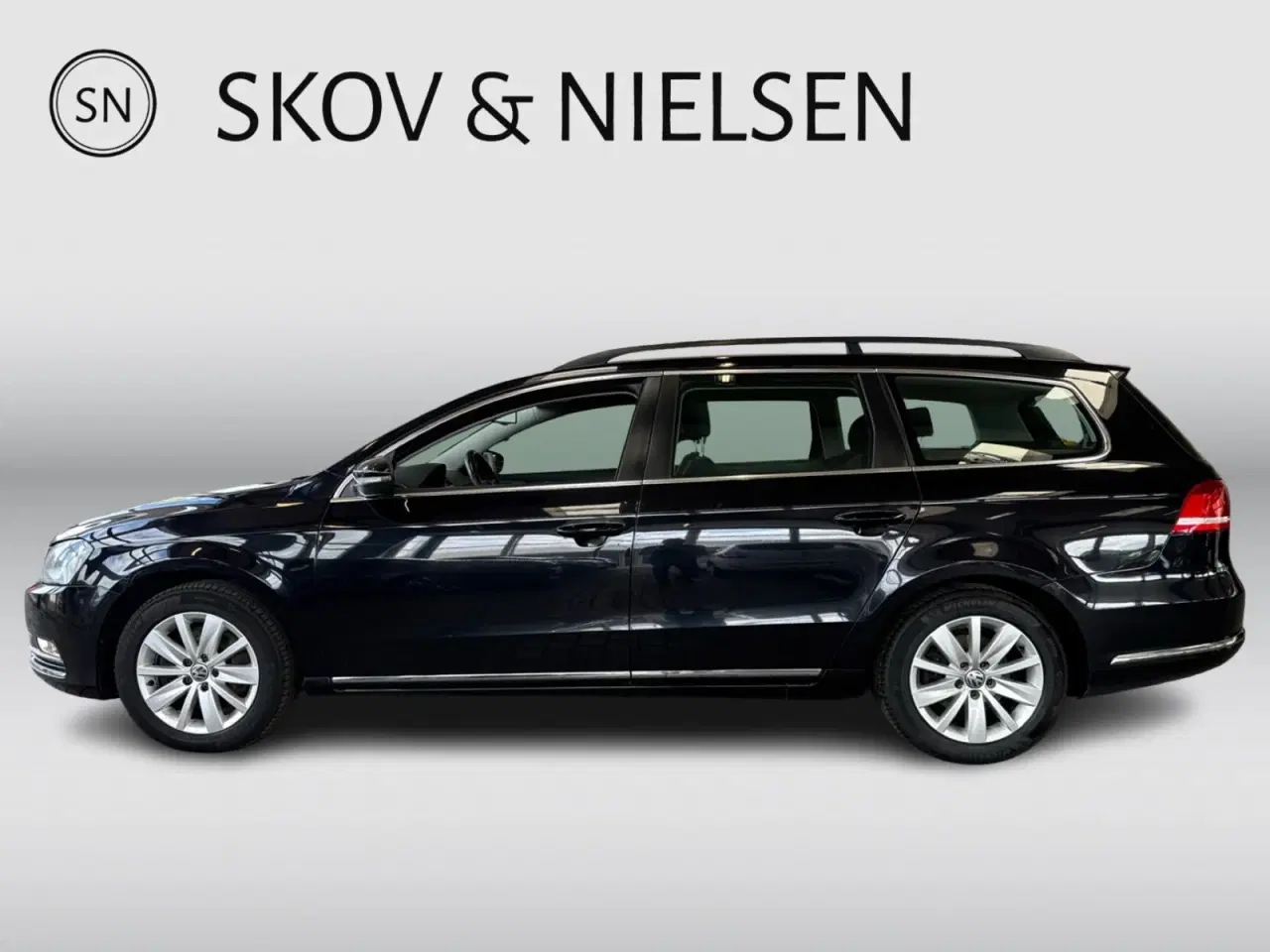 Billede 2 - VW Passat 2,0 TDi 140 Comfortline Variant DSG BM