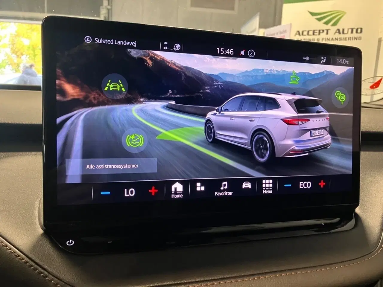 Billede 16 - Skoda Enyaq 60 iV Founders Edition