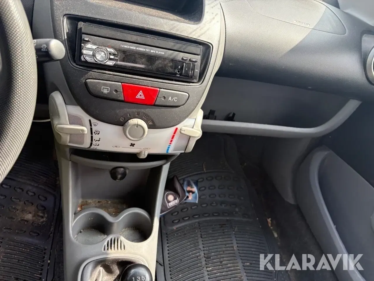 Billede 12 - Personbil Peugeot 107, 1,0 5D MAN.