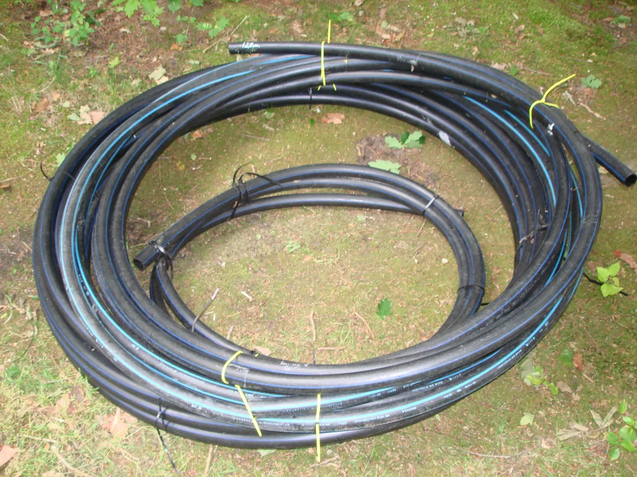 Billede 5 - Pe-rør / Pem rør og Danfoss gulv varme rør
