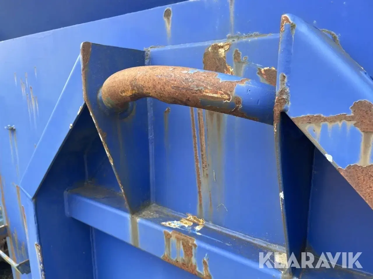 Billede 12 - Container med kroghejs