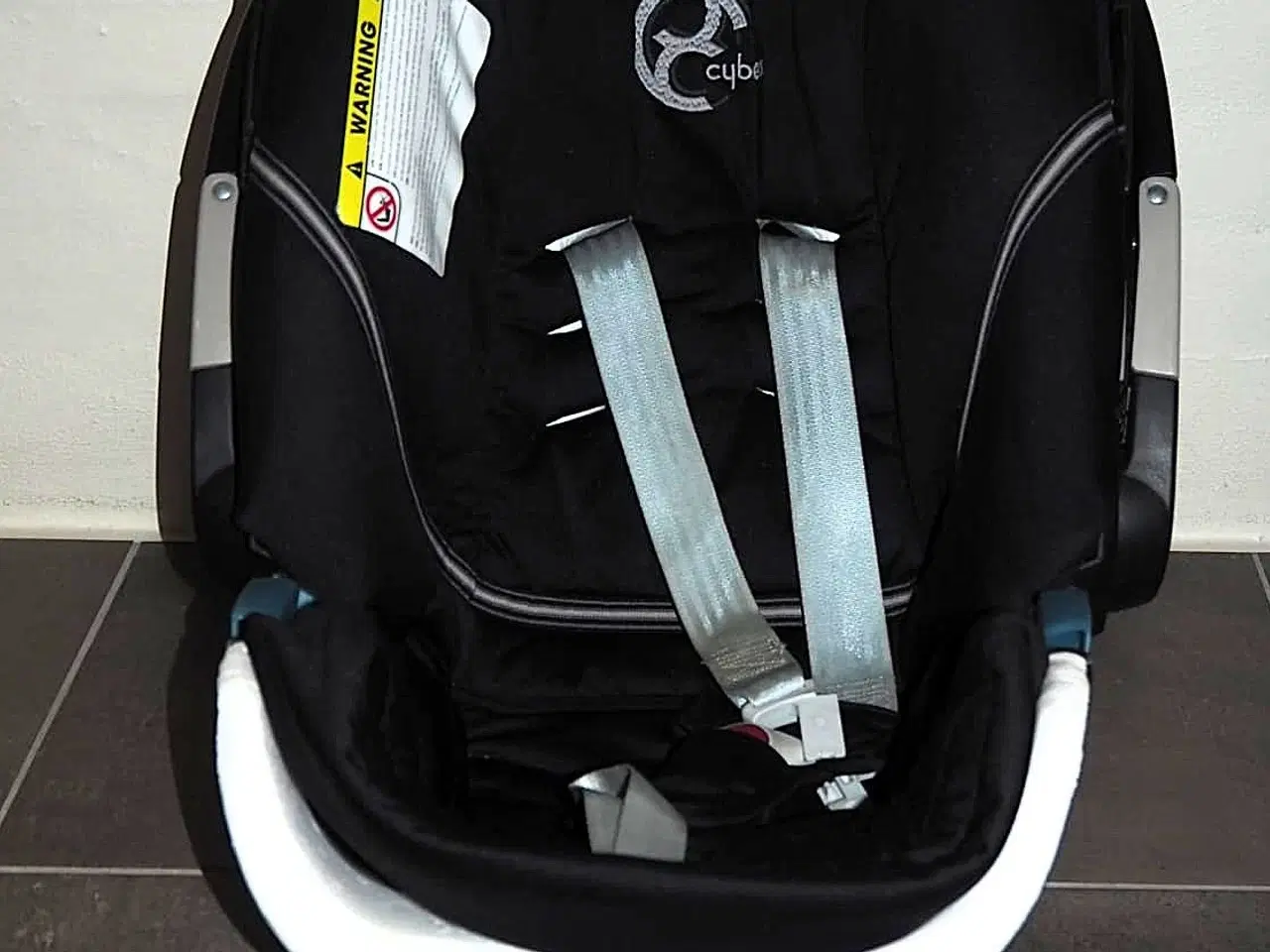 Billede 1 - Autostol baby max.  13 kg