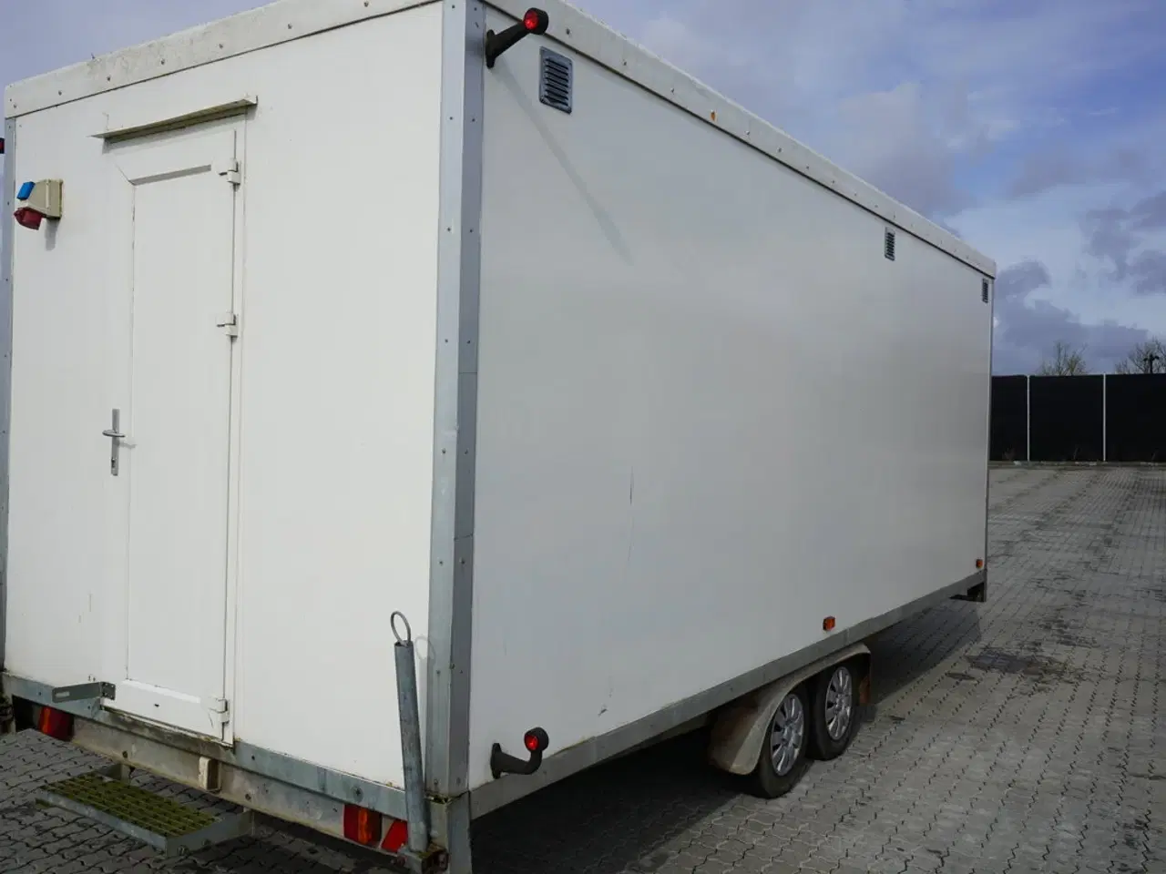 Billede 3 - SKURVOGN – ABSOLUT BORTSALG