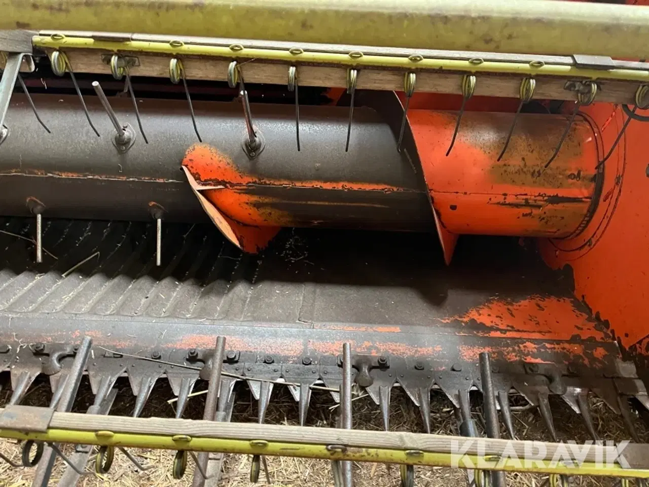 Billede 8 - Mejetærsker Dronningborg D950