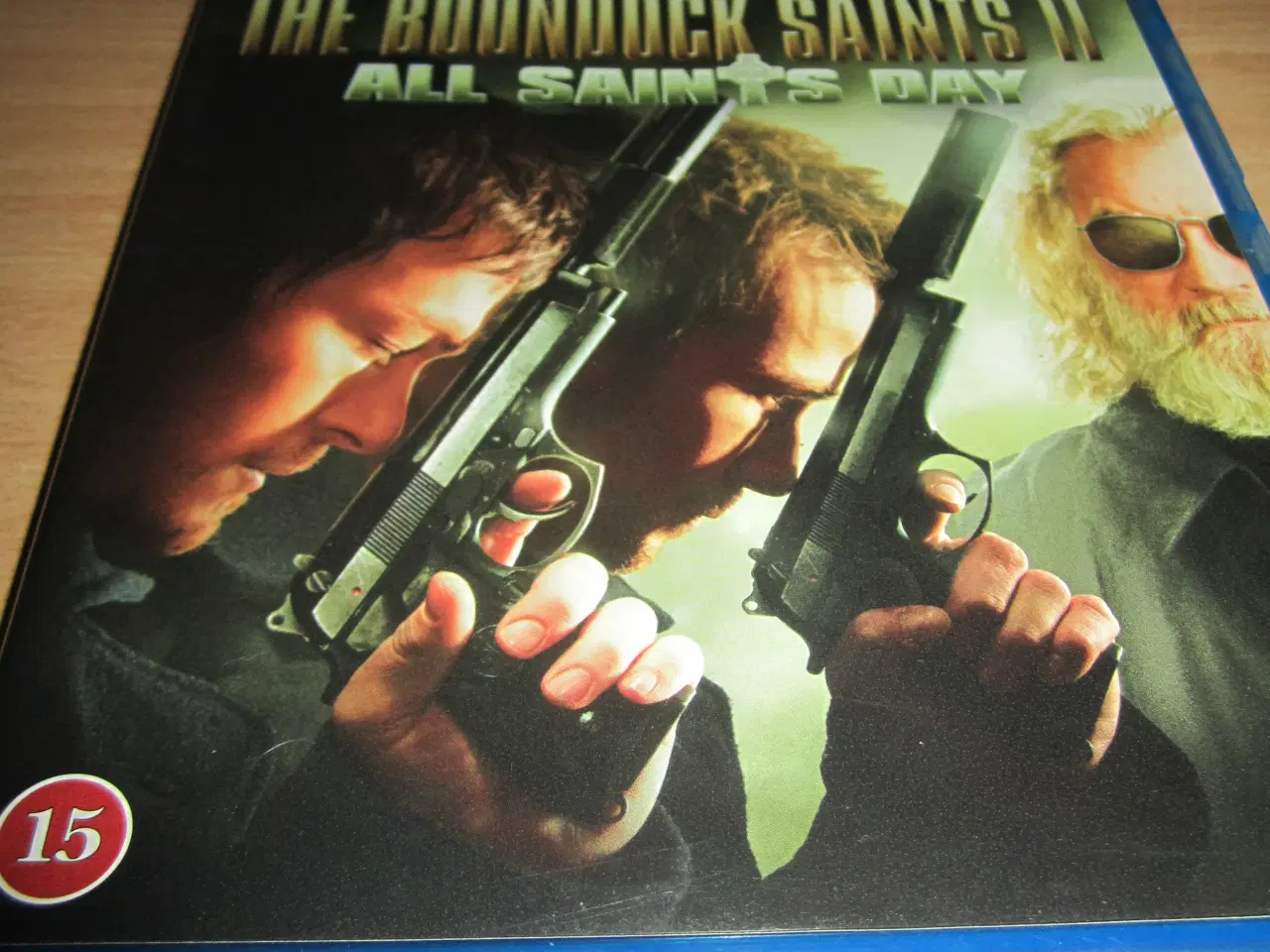 Billede 2 - Blu-ray. THE BOONDOCK SAINTS II.