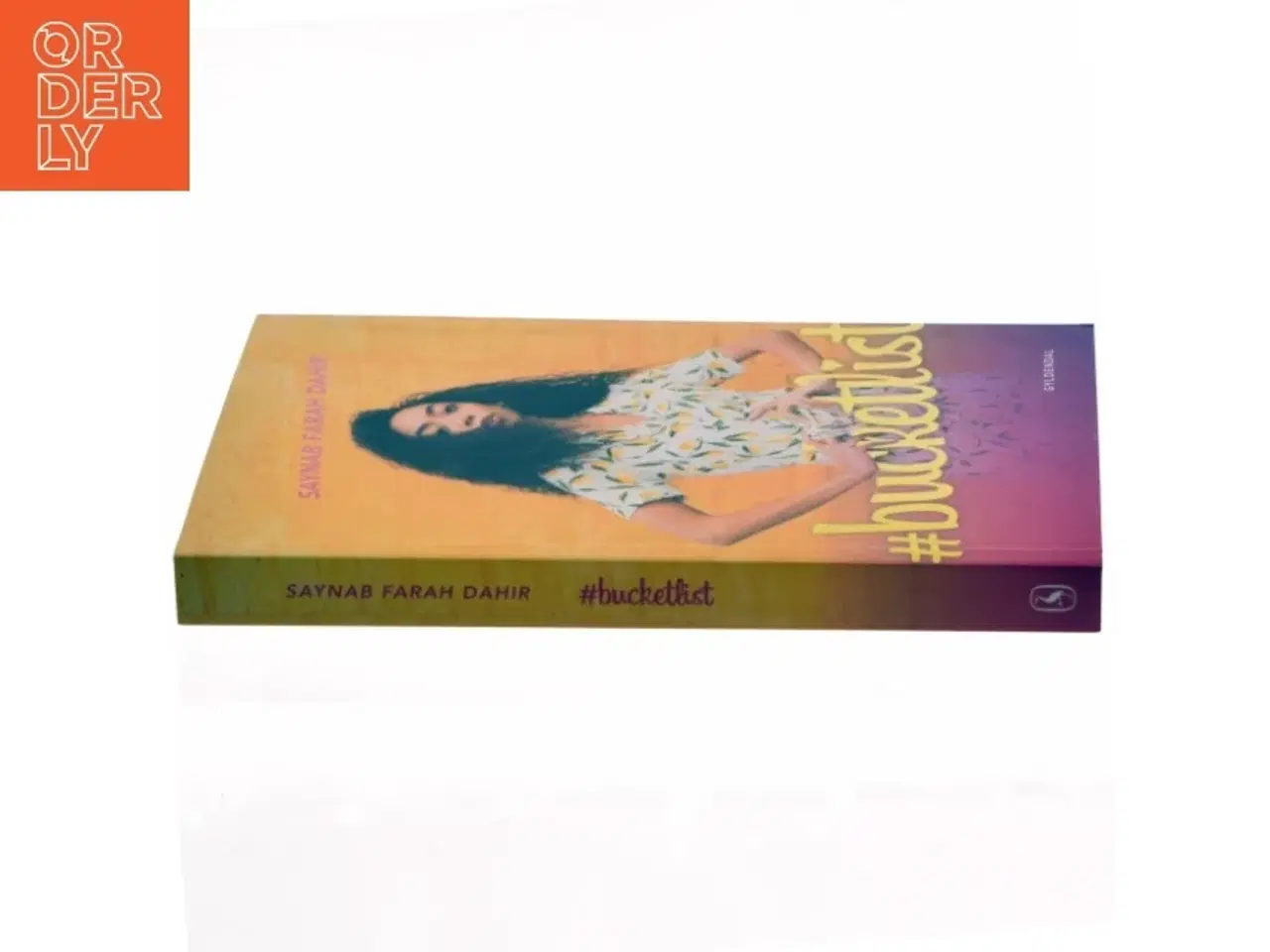 Billede 2 - #bucketlist af Saynab Farah Dahir (Bog)