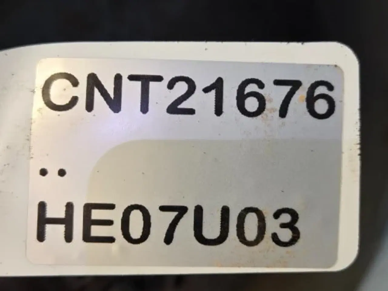 Billede 6 - Claas Jaguar 900 Remskive 0676060