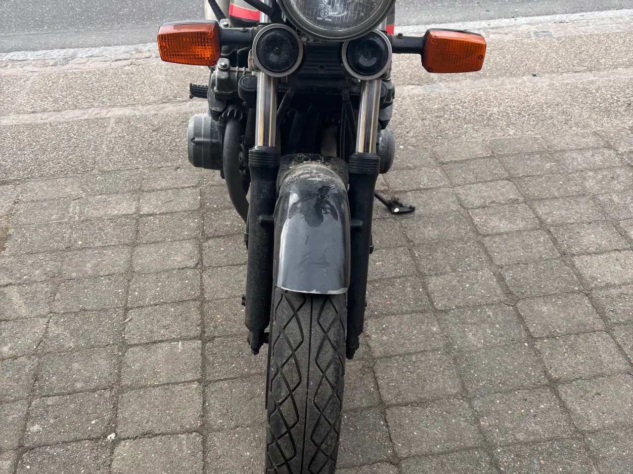 Billede 11 - Honda cb 900f boldor