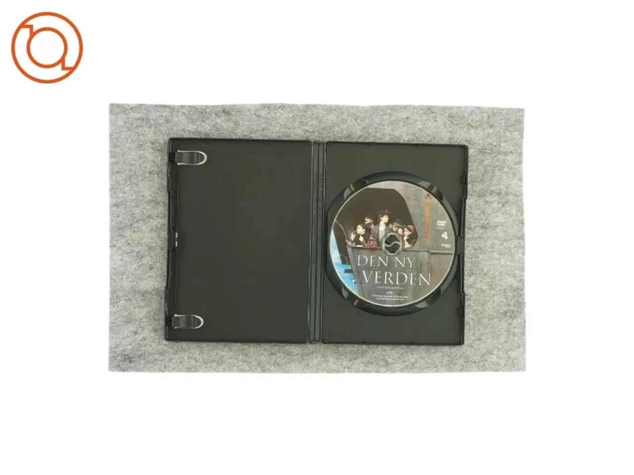 Billede 3 - Den ny verden (DVD)