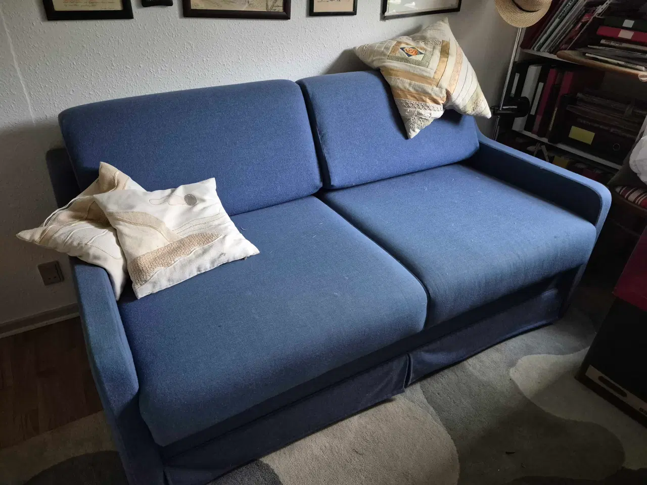Billede 3 - Sovesofa 