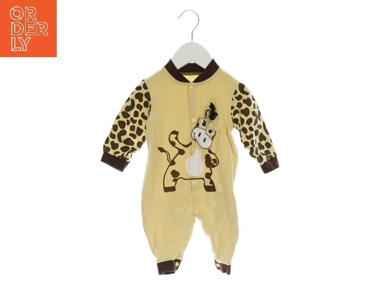 Billede 1 - Heldragt med giraf (str. ca. 62)