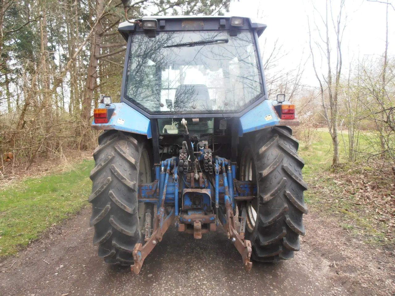 Billede 4 - Ford 7840 SLE . 