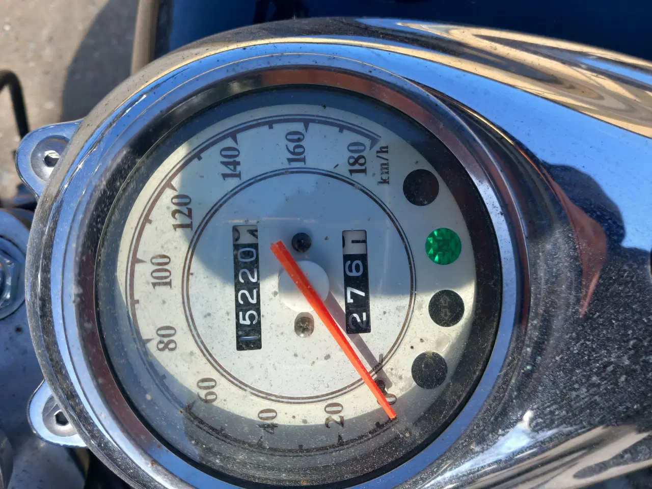 Billede 4 - Motorcykel xvs 650 dragstar classic 