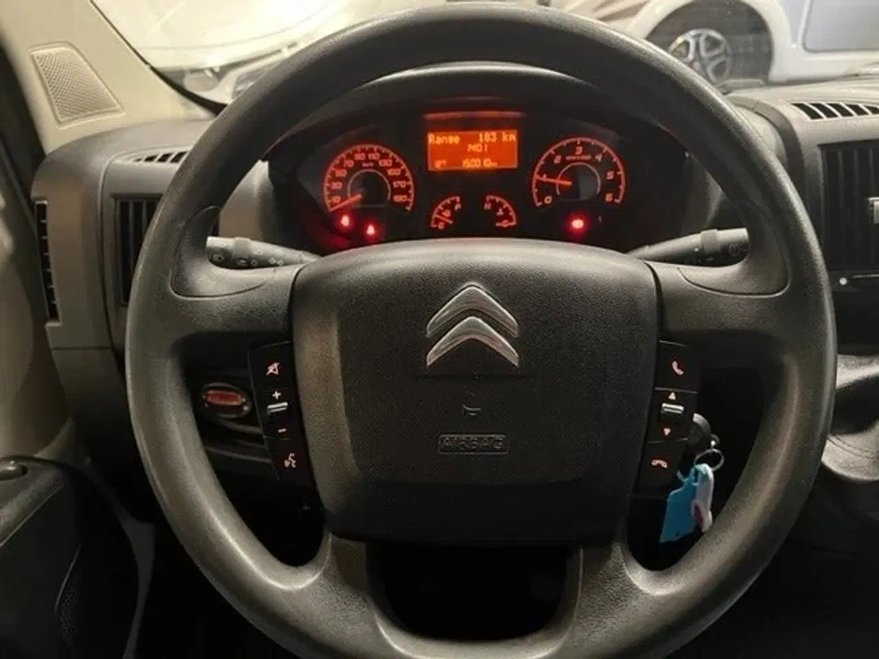 Billede 9 - Citroën Jumper 30 2,0 BlueHDi 130 Kassevogn L2H2