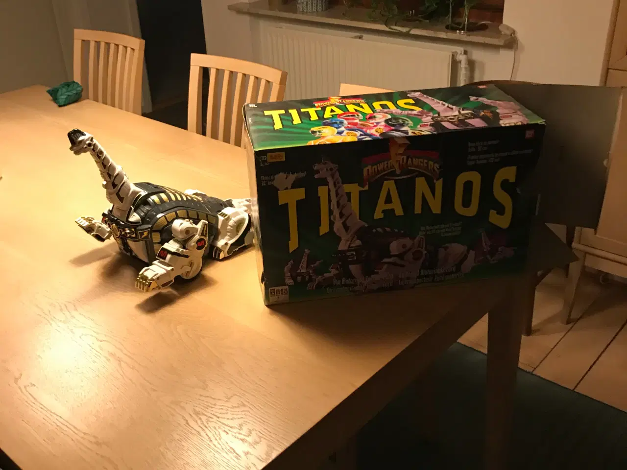 Billede 5 - PowerRangers Titanos