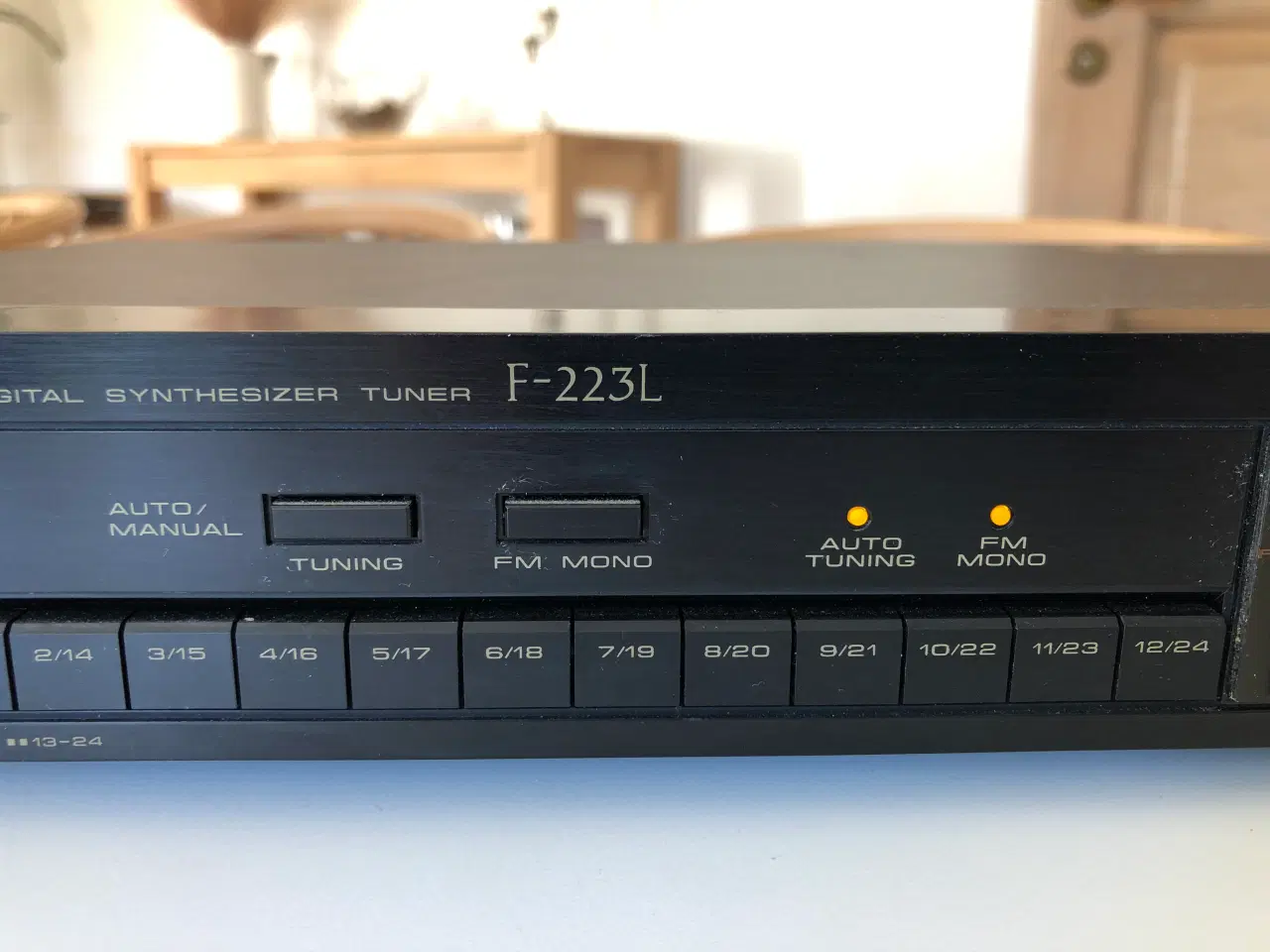 Billede 10 - Pioneer F-223L radio