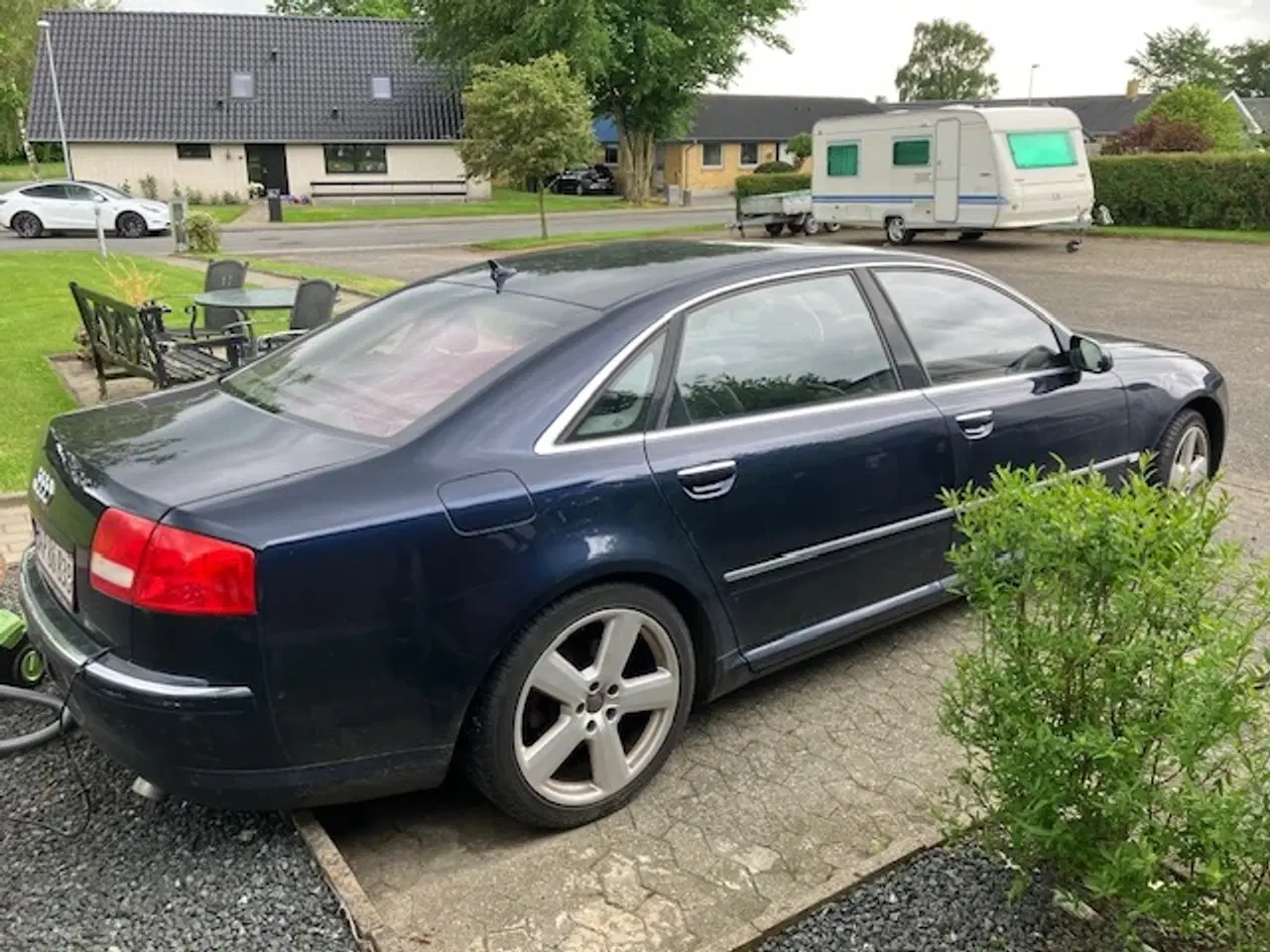 Billede 3 - AUDI A8 L TDI 