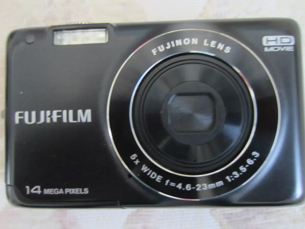 Billede 1 - FUJIFILM FinePix JX500 14MP HD MOVIE digital