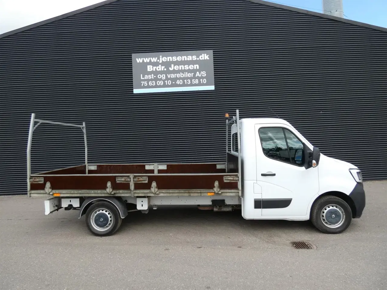 Billede 2 - Renault Master T35 L3 2,3 DCI TwinTurbo 135HK Ladv./Chas. 6g