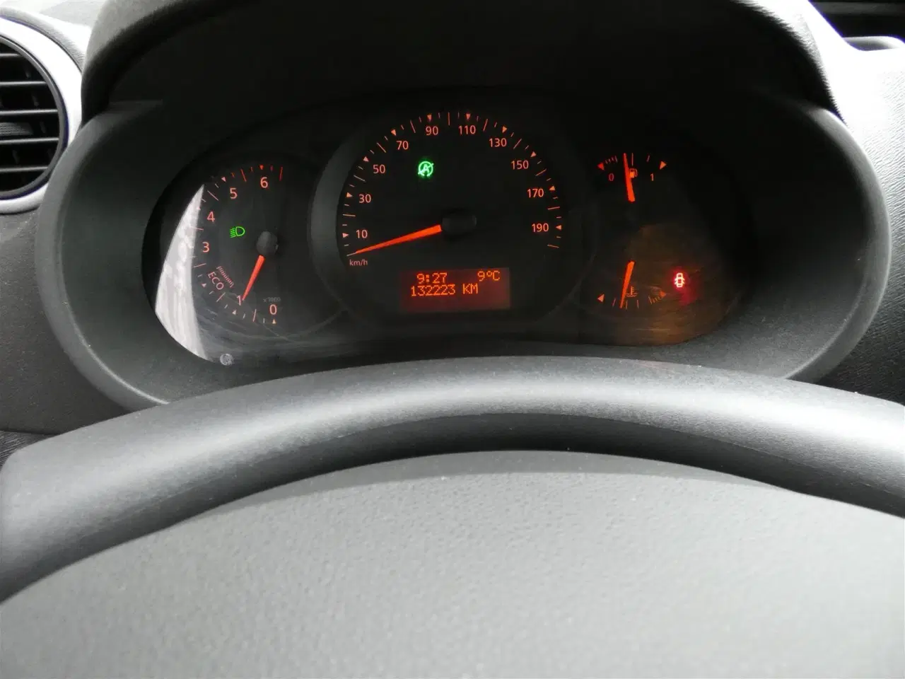 Billede 11 - Renault Kangoo L1 1,5 DCI 75HK Van Man.