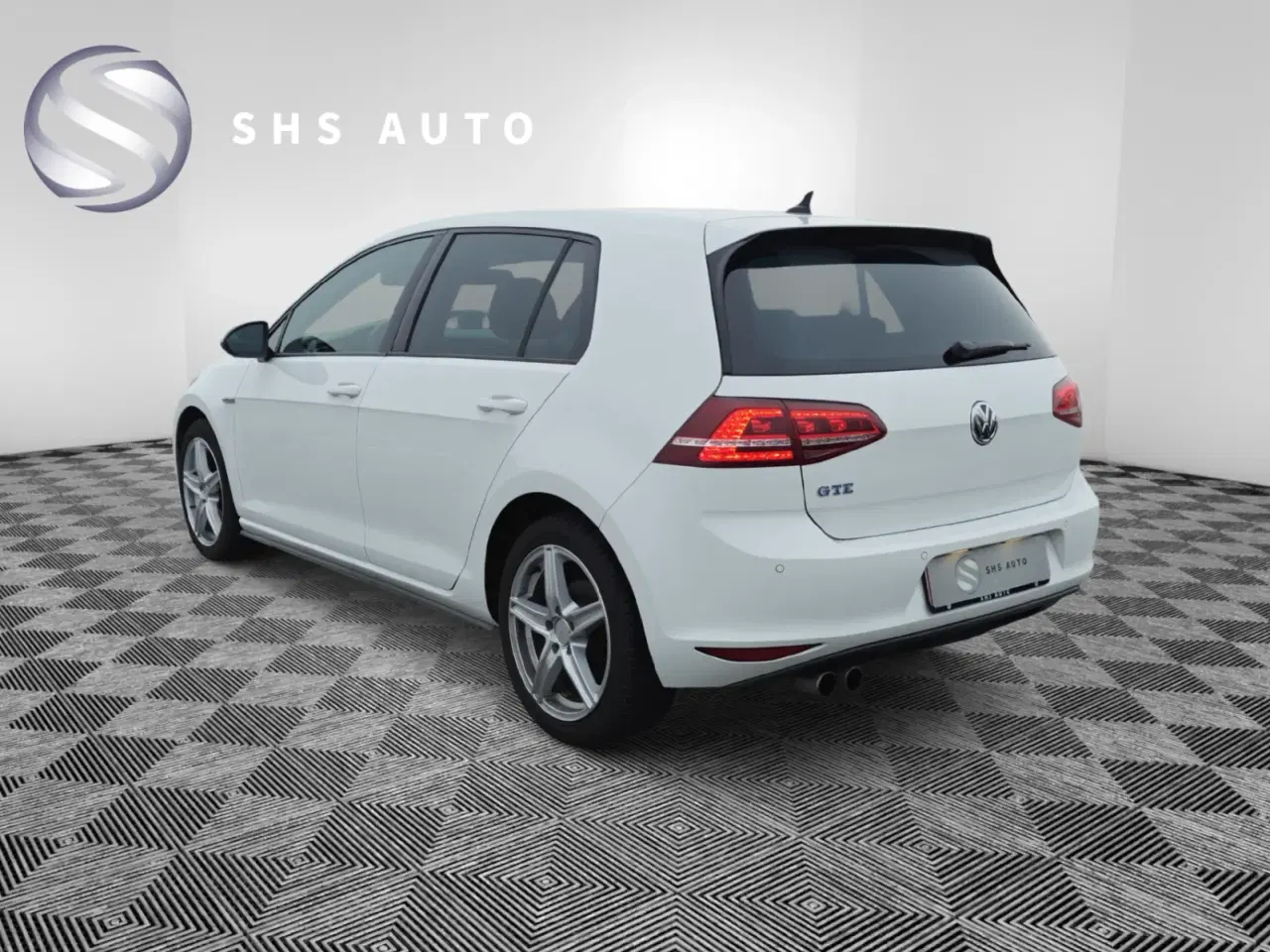 Billede 7 - VW Golf VII 1,4 GTE DSG
