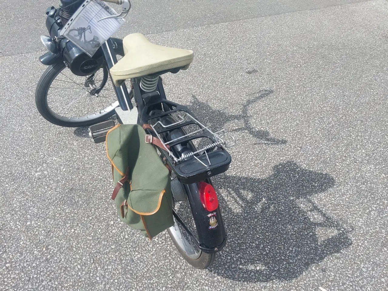 Billede 5 - Velo Solex 3800