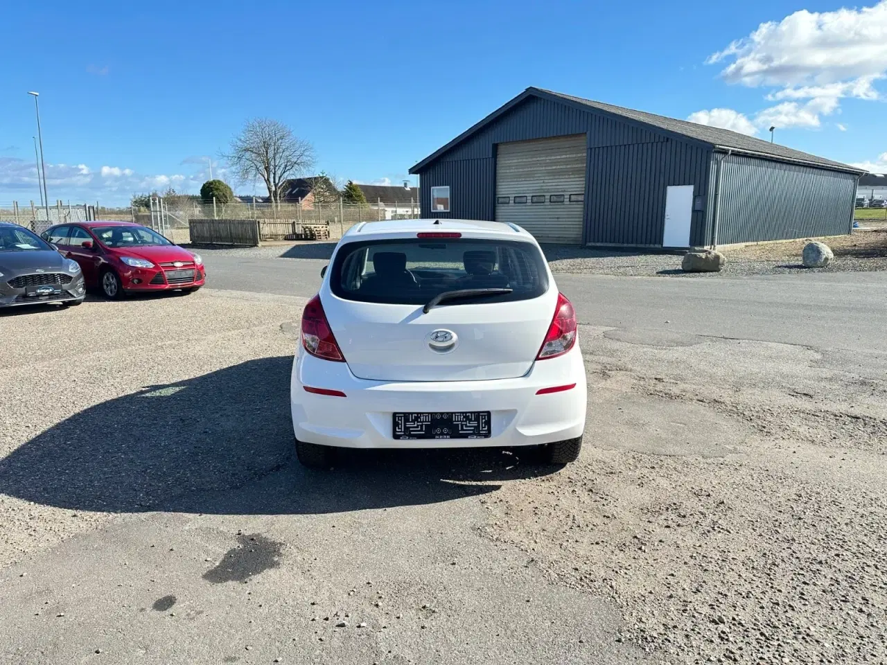 Billede 5 - Hyundai i20 1,25 Classic XTR