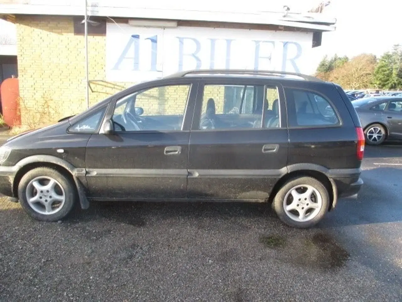 Billede 1 - Opel Zafira 1,8 16V Comfort