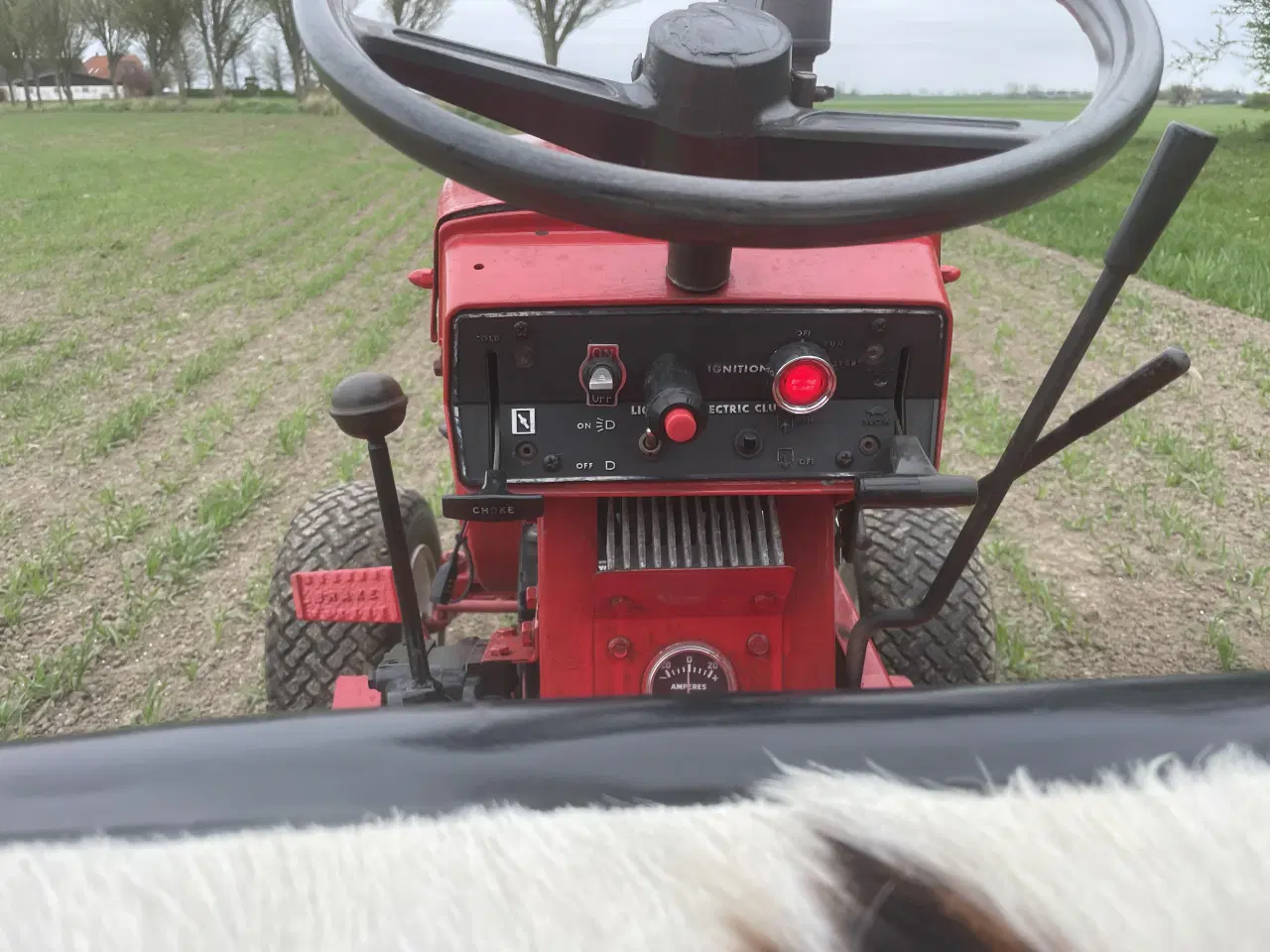 Billede 10 - Wheel Horse c 160 Automatic Havetraktor