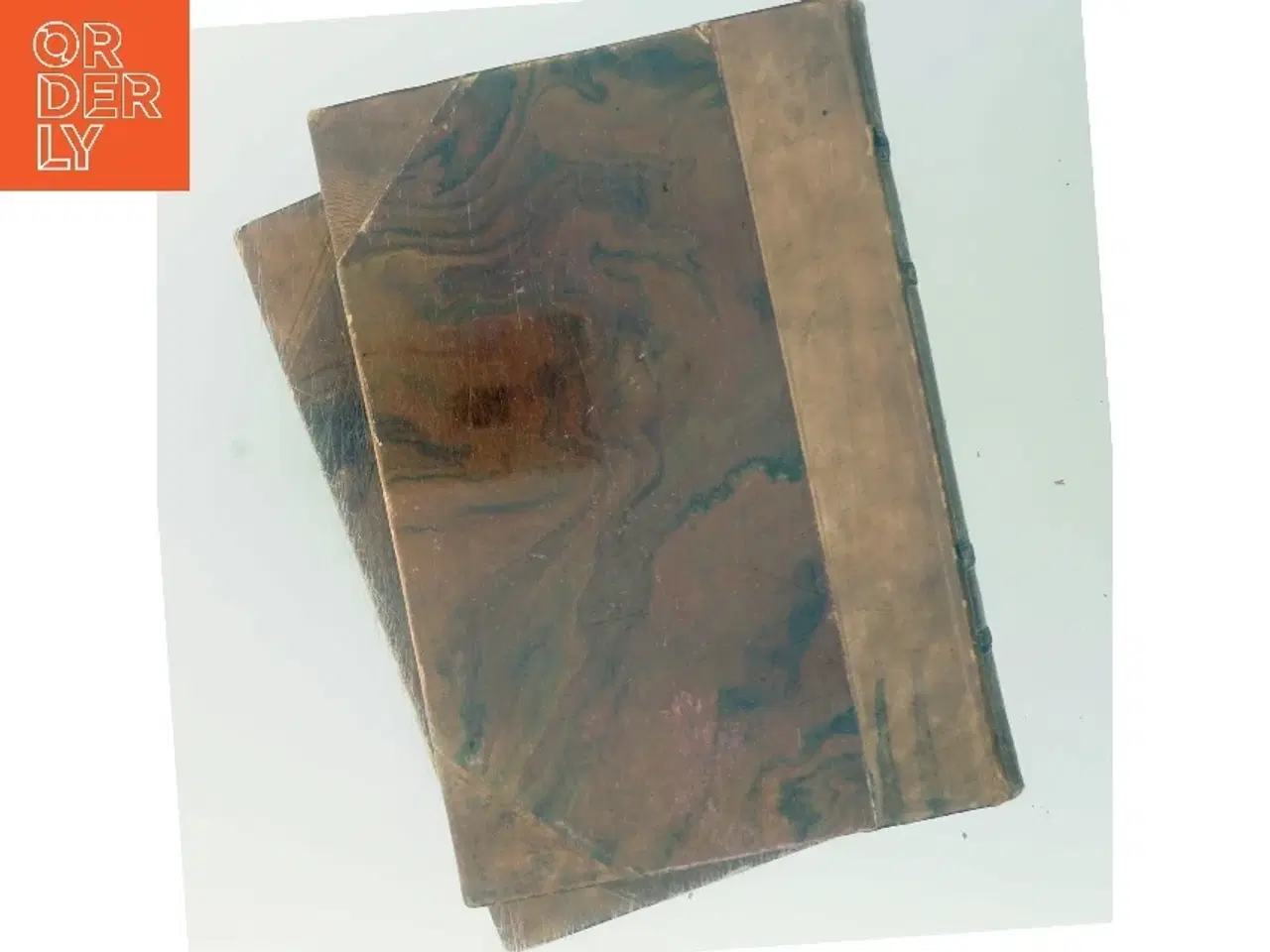 Billede 4 - Samlede Historiske Romaner af H. F. Ewald (Bog)