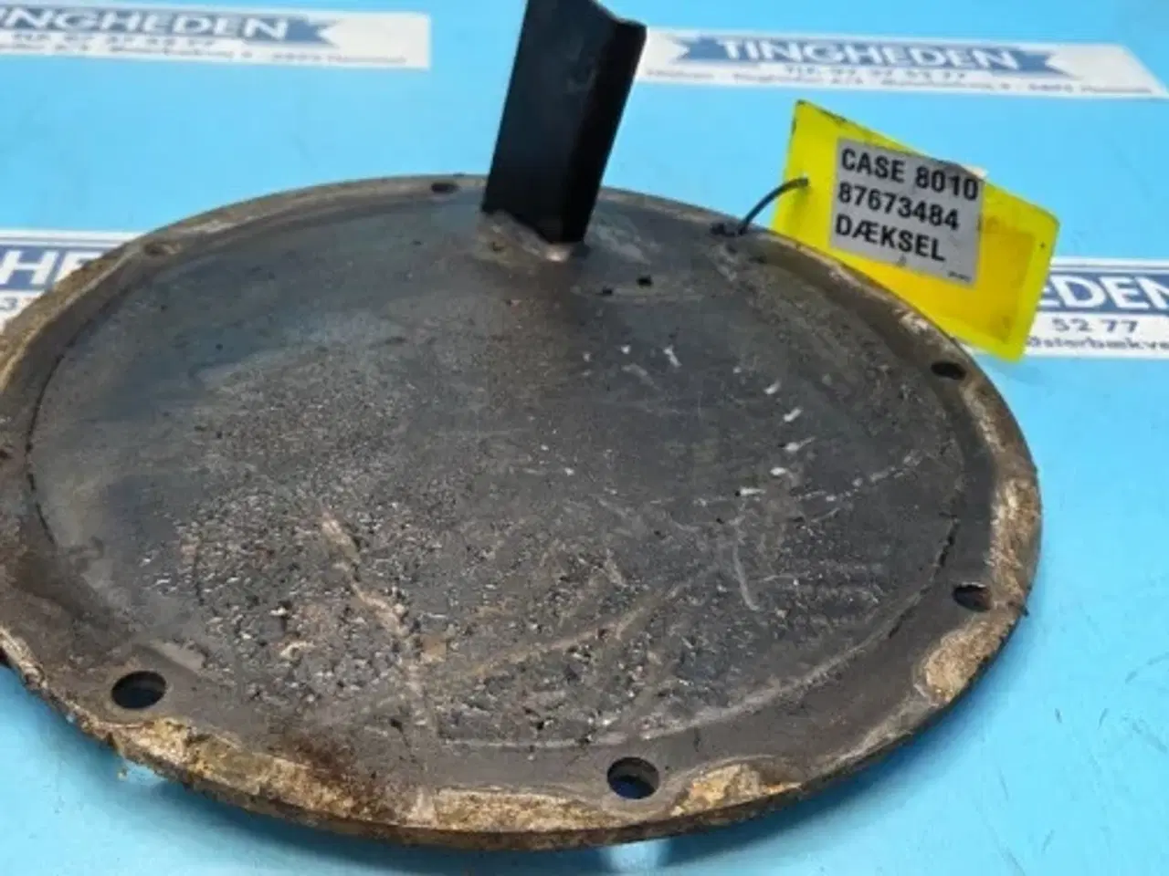 Billede 2 - Case 8010 Dæksel 87673484