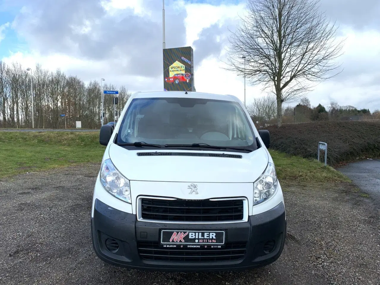 Billede 2 - Peugeot Expert 2,0 HDi 128 L1H1 Van