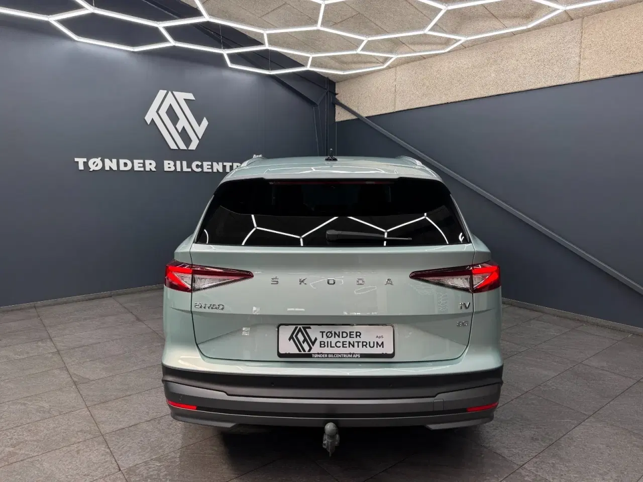 Billede 17 - Skoda Enyaq 80 iV ecoSuite