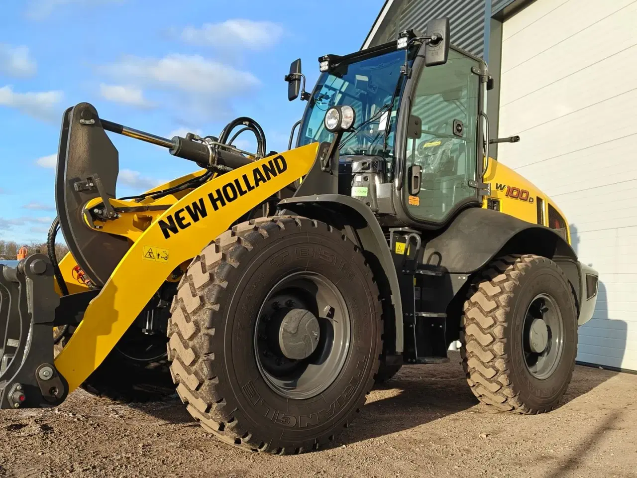 Billede 16 - New Holland W100D W100D