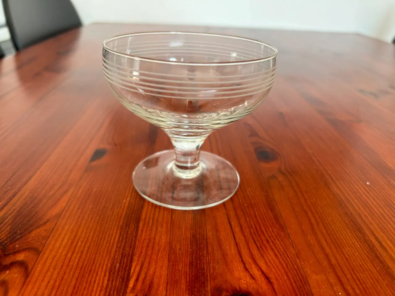 Billede 5 - Bandholm glas 80 stk.Holmegaard