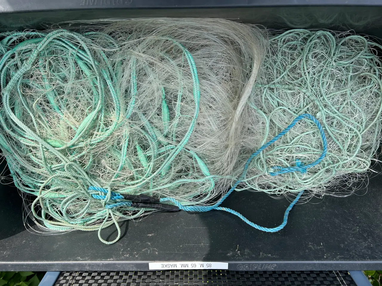 Billede 1 - Fiskegarn
